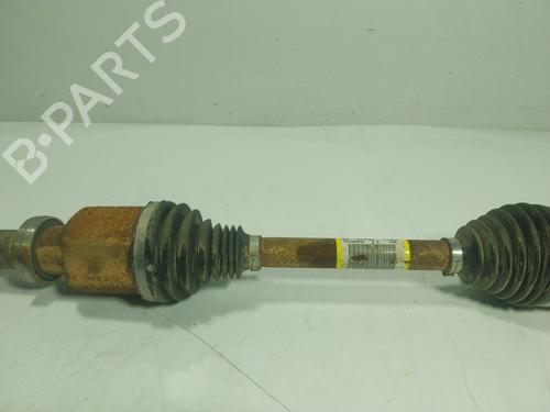 Right front driveshaft FORD TRANSIT V363 Platform/Chassis (FED, FFD) | BP24578150M39 - Image 4