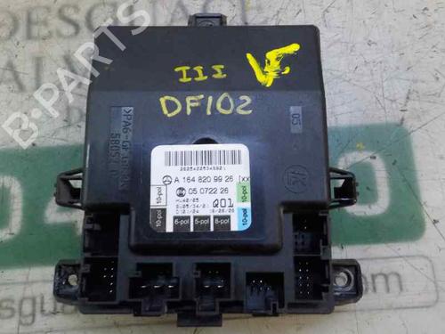 Used Electronic module Electronic module MERCEDES-BENZ M-CLASS (W164) [2005-2012] 5957973 5957973