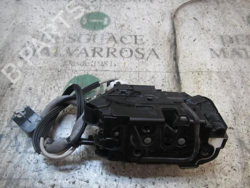 Used Front right lock Front right lock 3840757 3840757