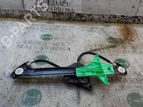 Rear left window mechanism VW GOLF VII (5G1, BQ1, BE1, BE2) 1.6 TDI | BP4005427C24 
