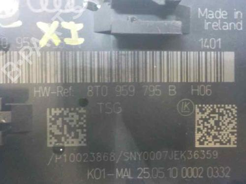 Electronic module AUDI A4 B8 (8K2) 2.0 TDI 16V | BP5763959M83 