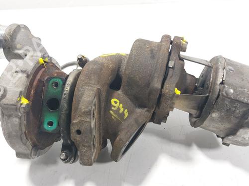 Used Turbocharger/Supercharger LAND ROVER DISCOVERY IV (L319) 3.0 TD 4x4 (211 hp) 27582703