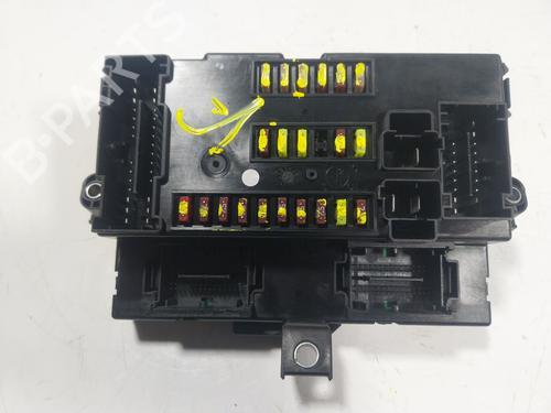 Used Fuse box Fuse box PEUGEOT BOXER Van 2.0 BlueHDi 130 (130 hp) 23210617 23210617