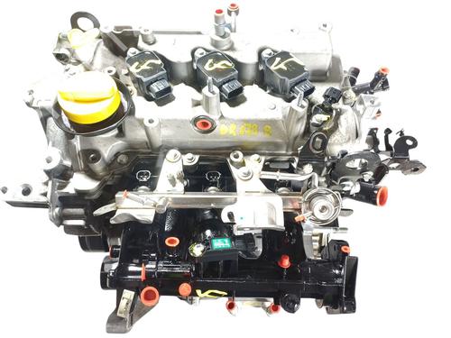 Engine RENAULT CAPTUR I (J5_, H5_) 0.9 TCe 90 | BP26593805M1 - Image 3