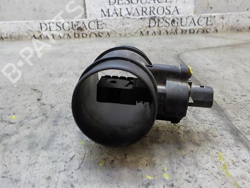 Used Mass air flow sensor Mass air flow sensor OPEL CORSA D (S07) 1.2 (L08, L68) (86 hp) 3855485 3855485