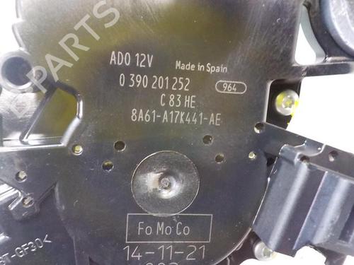 Viskermotor bakrute FORD FIESTA VI (CB1, CCN) 1.6 TDCi | BP3867110M102 