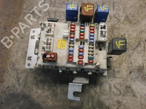 Used Fuse box Fuse box NISSAN ALMERA TINO (V10) 2.2 dCi (115 hp) 3743603 3743603