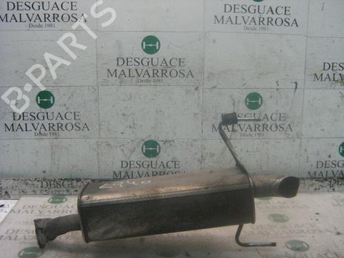 Used Exhaust system Exhaust system OPEL ASTRA H (A04) 1.7 CDTI (L48) (100 hp) 14294818 14294818