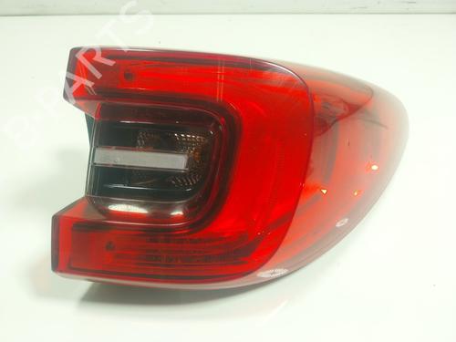 Used Right taillight RENAULT KADJAR (HA_, HL_) 1.3 TCe 140 (HLNB, HLN1) (140 hp) 19255386