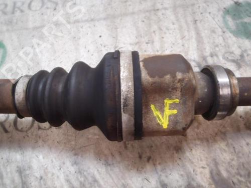 Right front driveshaft PEUGEOT 307 CC (3B) 2.0 16V | BP3829937M39 