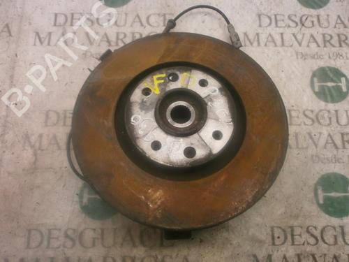 Used Right front steering knuckle PEUGEOT 307 (3A/C) 2.0 16V (136 hp) 3803203