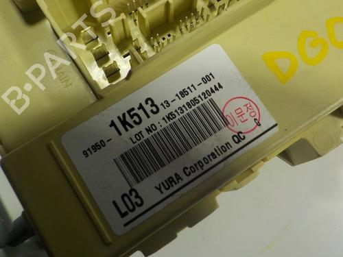 Fuse box HYUNDAI ix20 (JC)  | BP6894339E1 
