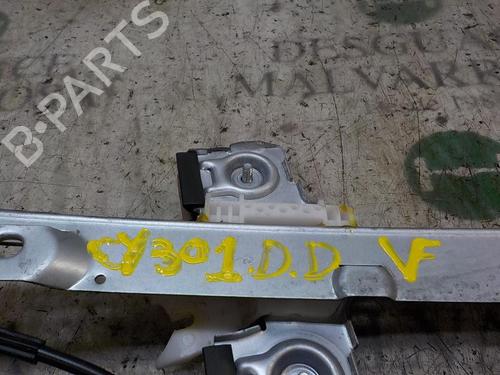 Front right window mechanism FORD FIESTA VI (CB1, CCN)  | BP3847211C23 
