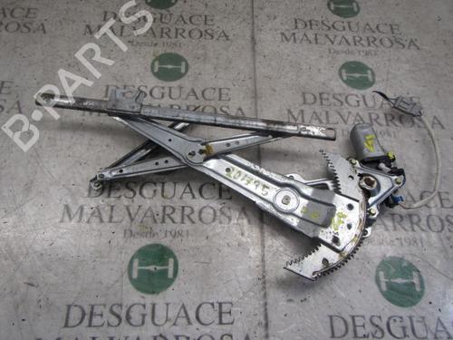 Front right window mechanism HONDA HR-V (GH_) 1.6 16V (GH1, GH3) BP3830772C23