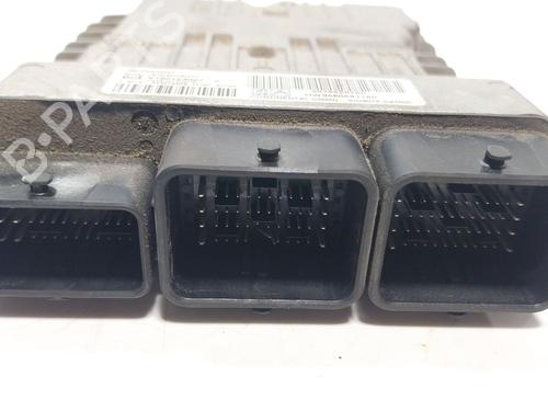 Engine control unit (ECU) CITROËN DS5 1.6 HDi 110 | BP27377095M57  - Image 5