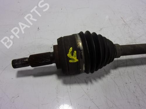Left front driveshaft RENAULT SCÉNIC III (JZ0/1_) | BP10046106M38