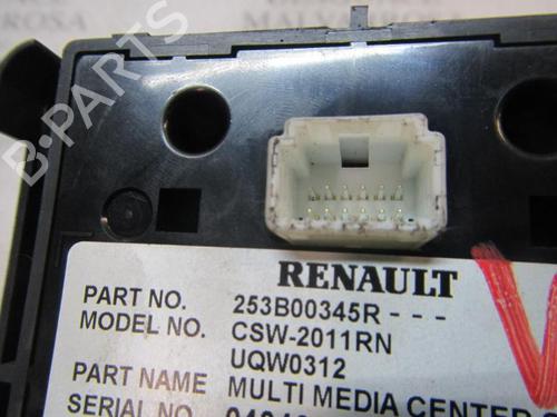 Switch RENAULT MEGANE III Coupe (DZ0/1_)  | BP3991793I30 