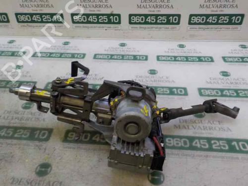 Used Steering column Steering column RENAULT MEGANE III Coupe (DZ0/1_) [2008-2016] 6153468 6153468