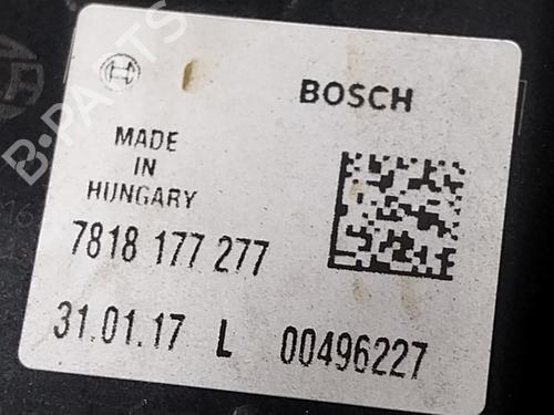 Steering pump MERCEDES-BENZ VITO Tourer (W447) 114 CDI / 114 BlueTEC (447.701, 447.703, 447.705) | BP28413143M99