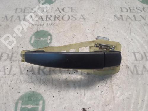 Used Rear left exterior door handle Rear left exterior door handle OPEL VECTRA C (Z02) 1.8 16V (122 hp) 3809665 3809665