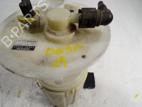 Fuel pump TOYOTA PRIUS Liftback (_W2_) 1.5 Hybrid (NHW20_, NHW20R) | BP7666826M76 