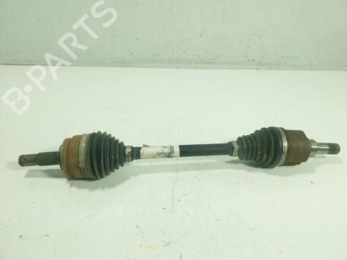 Used Left front driveshaft Left front driveshaft PEUGEOT 208 II (UB_, UP_, UW_, UJ_) 1.2 PureTech 100 (101 hp) 23528240 23528240