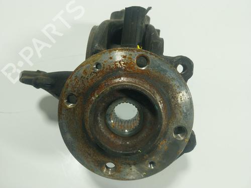 Right front steering knuckle PEUGEOT 2008 I (CU_) 1.5 BlueHDI 100 | BP26144817M26 