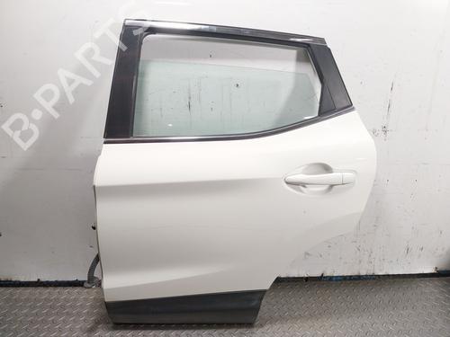 Used Left rear door NISSAN QASHQAI II (J11, J11_) 1.3 DIG-T (140 hp) 27334226