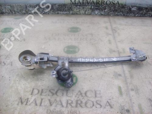 Used Rear left window mechanism Rear left window mechanism PEUGEOT 206 Hatchback (2A/C) 1.1 i (60 hp) 3756302 3756302