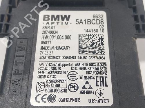 Electronic module BMW X3 (G01, F97, G08) xDrive 20 d Mild-Hybrid | BP22899995M83 