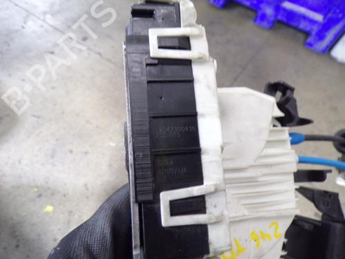 Rear right lock MERCEDES-BENZ C-CLASS (W204)  | BP15198689C99 