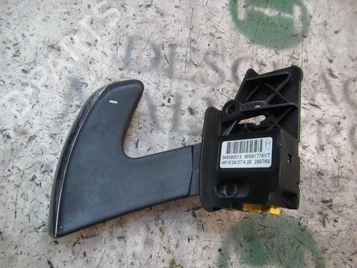 Used Electronic module Electronic module CITROËN C4 Grand Picasso I (UA_) 1.6 HDi (109 hp) 3841636 3841636
