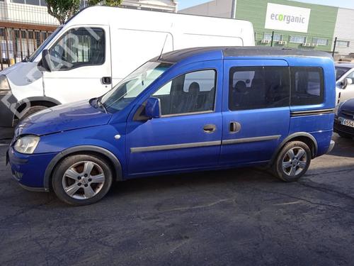 Left mirror OPEL COMBO Box Body/MPV 1.7 CDTI 16V | BP9623431C26 