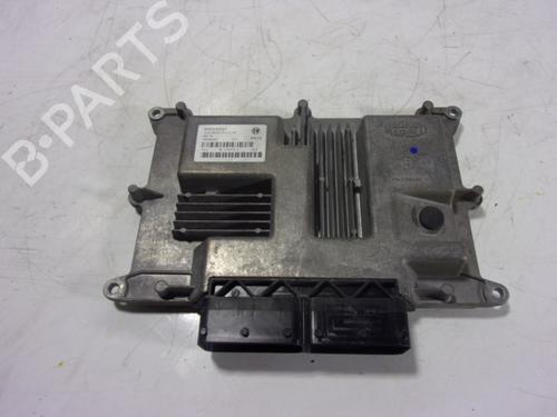 Used Engine control unit (ECU) Engine control unit (ECU) ALFA ROMEO STELVIO (949_) 2.0 Q4 (949.AXA2A) (280 hp) 10521247 10521247