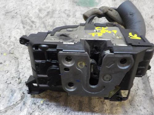 Used Rear right lock RENAULT MEGANE III Hatchback (BZ0/1_, B3_) [2008-2025]  3998058