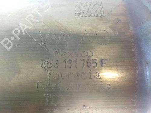Particulate filter AUDI Q5 Sportback (GUN) | BP38298532M81 - Image 5