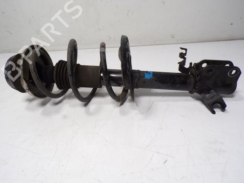Used Left front shock absorber DACIA SANDERO II 1.5 dCi 75 / Blue dCi 75 (B8JW, B8M4, B8AH, B8M7, B8M6) (75 hp) 11132565