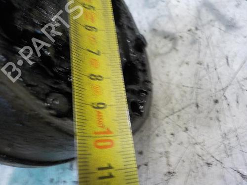 Left front driveshaft VW PASSAT B6 (3C2)  | BP3856062M38 