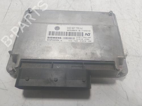 Used Electronic module VW TOUAREG (7LA, 7L6, 7L7) [2002-2013]  16315915