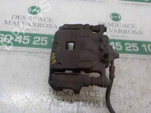 Used Left front brake caliper FORD FIESTA VI (CB1, CCN) 1.6 TDCi (90 hp) 11550774