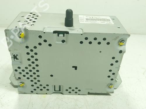 Radio FORD FIESTA VII (HJ, HF) 1.1 Ti-VCT | BP29608451E6 