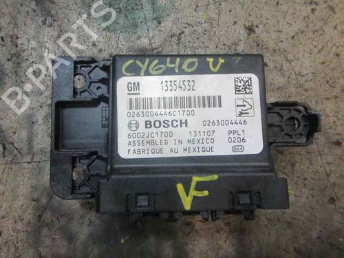 Módulo eletrónico OPEL INSIGNIA A (G09) 2.0 CDTI (68) (120 hp) 3853622