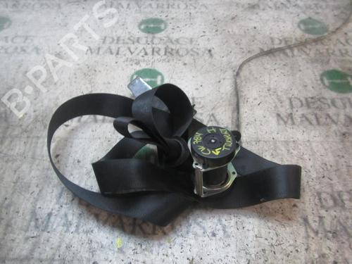 Used Rear left seatbelt OPEL ZAFIRA / ZAFIRA FAMILY B (A05) [2005-2019]  6617834