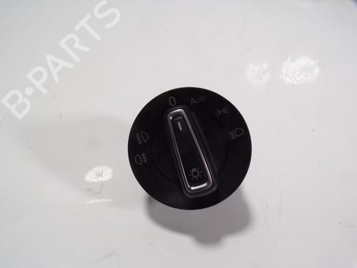 Used Headlight switch VW GOLF VII (5G1, BQ1, BE1, BE2) [2012-2021]  8502184