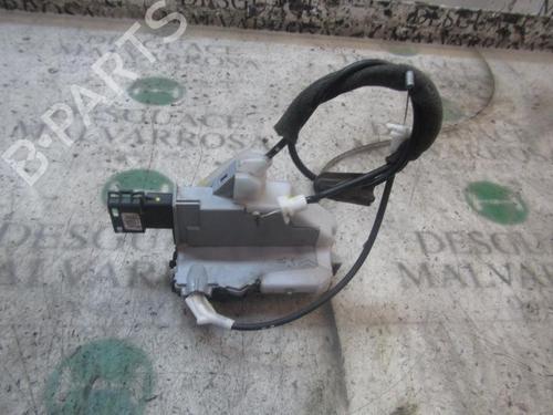 Rear left lock PEUGEOT 5008 (0U_, 0E_) 2.0 HDi | BP3840785C100 
