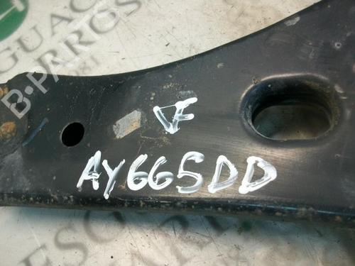 Right front suspension arm FORD FIESTA V (JH_, JD_) 1.4 TDCi | BP3737572M13 