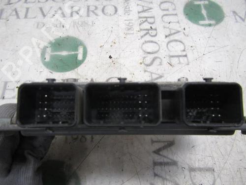 Engine control unit (ECU) FORD FIESTA VI (CB1, CCN) 1.4 | BP3829852M57