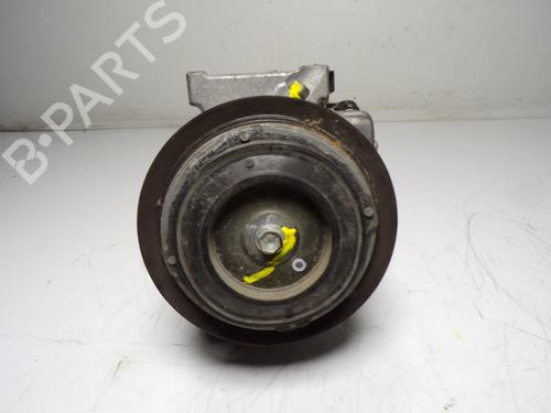 AC compressor NISSAN QASHQAI II (J11, J11_) 1.2 DIG-T | BP13750240M34