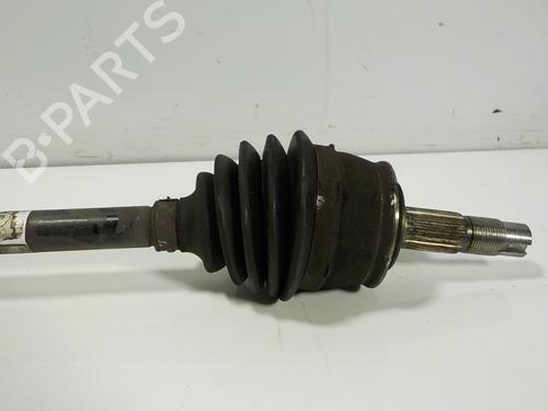 Right front driveshaft OPEL CORSA E (X15) 1.4 (08, 68) | BP12980110M39 