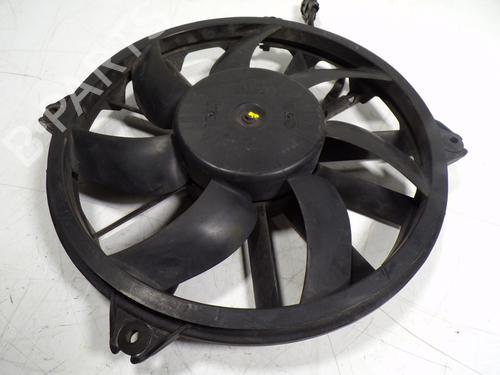 Used Radiator fan CITROËN C4 II (NC_) [2009-2025]  15471487